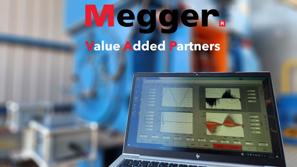 Fabrifor Diagnósticos Value Added Partners de Megger