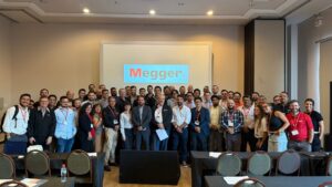 evento megger 1