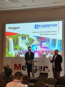 evento megger 2